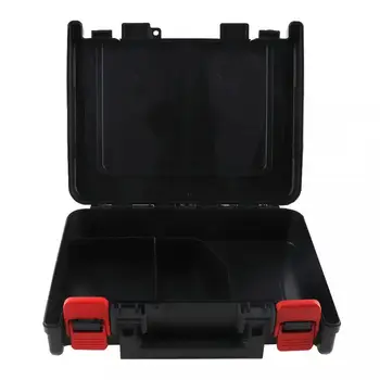 TPFOCUS VOTO 12V 16.8V 21V Universal Tool Box Storage Case with 320mm Length for Lithium Drill Electric Screwdriver(VT7003)
TPFOCUS VOTO 12V 16.8V 21V Universal Tool Box Storage Case with 320mm Length for Lithium Drill Electric Screwdriver(VT7003)
