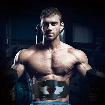 Trainer EMS Massage Gym Equipment Abdominal Muscle Stimulator USB Charging Fat Burning Weight Loss Vibration Fitness Slimming
Trainer EMS Massage Gym Equipment Abdominal Muscle Stimulator USB Charging Fat Burning Weight Loss Vibration Fitness Slimming
