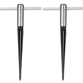 5-16Mm Guitar Bridge Pins Hole Reamer Tapered 5-Degree 6 Fluted Acoustic Guitar Woodworker Luthier Tool Accessories
5-16Mm Guitar Bridge Pins Hole Reamer Tapered 5-Degree 6 Fluted Acoustic Guitar Woodworker Luthier Tool Accessories