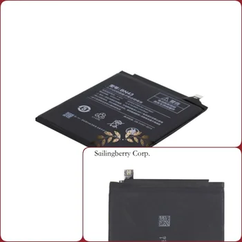 Original battery suitable for Xiaomi mobile Redmi note4 standard version / Redmi note4X standard version with battery model BN43
Original battery suitable for Xiaomi mobile Redmi note4 standard version / Redmi note4X standard version with battery model BN43
