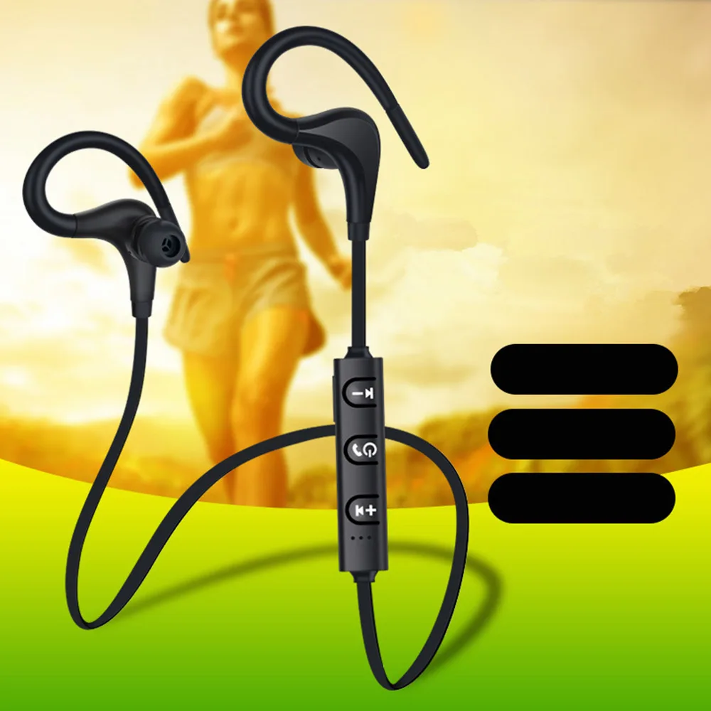 5.0 Mini Sport Wireless Bluetooth Earphone Handsfree Call Stereo Headset with Mic Ear-hook Sports Earphones for IPhone Android
5.0 Mini Sport Wireless Bluetooth Earphone Handsfree Call Stereo Headset with Mic Ear-hook Sports Earphones for IPhone Android