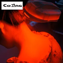 Popular 2 Color PDT LED Light Therapy equipment for body pain relief or skin care 
Popular 2 Color PDT LED Light Therapy equipment for body pain relief or skin care