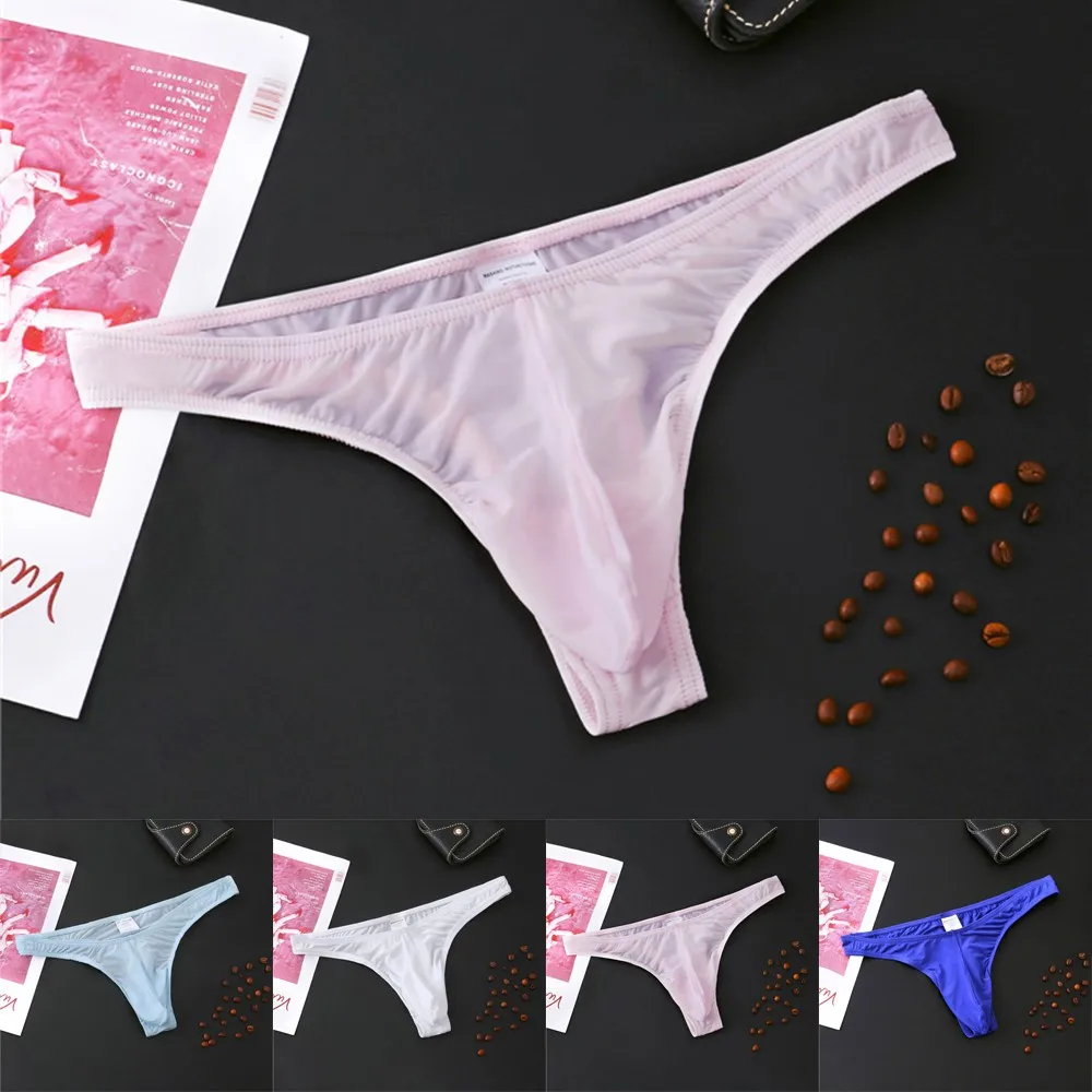 Elephant Nose Underwear Men Briefs Underwear Comfy Breathable Thong Ultra-Soft Low-Rise Bikini G-String Bikini Sexy Lingerie
Elephant Nose Underwear Men Briefs Underwear Comfy Breathable Thong Ultra-Soft Low-Rise Bikini G-String Bikini Sexy Lingerie