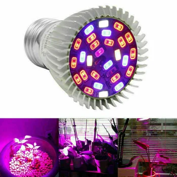 4pcs Full Spectrum LED Growing Light Lamp For Flower Plant Vegetable 28W Home Garden Seed Starting Grow Light Kits
4pcs Full Spectrum LED Growing Light Lamp For Flower Plant Vegetable 28W Home Garden Seed Starting Grow Light Kits