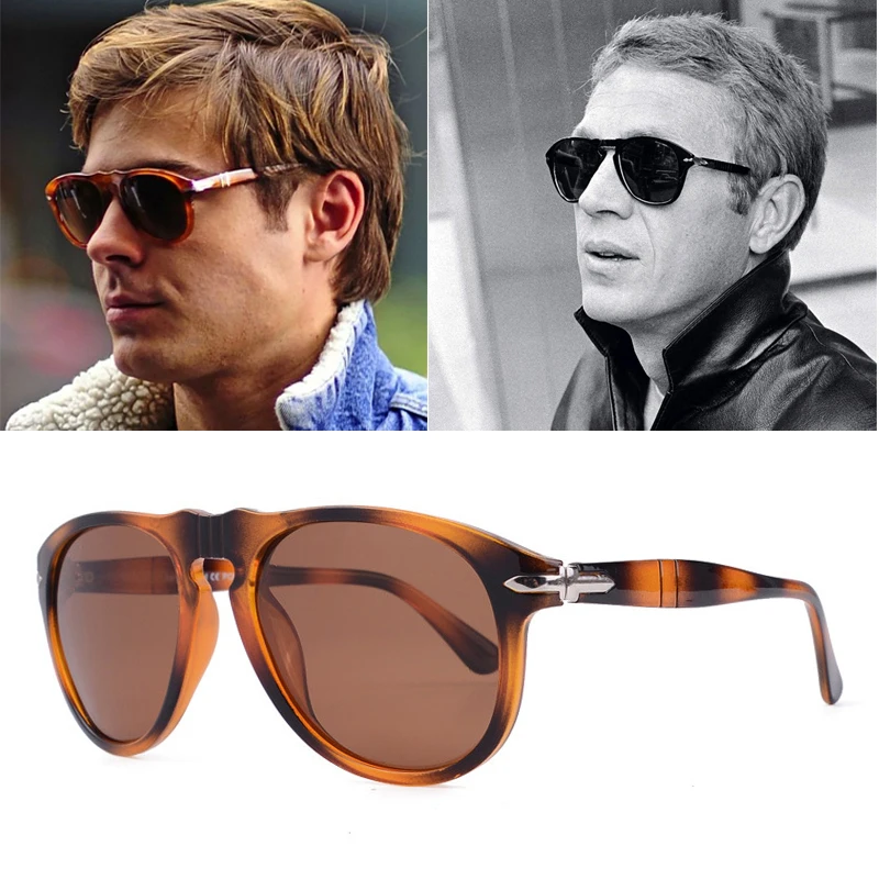Luxury Brand Pilot Steve McQueen 007 Daniel Craig Style Polarized Sunglasses Men Classic Driving Sun Glasses vintage lunette
Luxury Brand Pilot Steve McQueen 007 Daniel Craig Style Polarized Sunglasses Men Classic Driving Sun Glasses vintage lunette