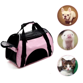 Pet Cats Carrier Bag Portable Breathable Outdoor Travel Handbag For Pet Cat Kitten And Puppy Space Pets Handbag Pet Supplies
Pet Cats Carrier Bag Portable Breathable Outdoor Travel Handbag For Pet Cat Kitten And Puppy Space Pets Handbag Pet Supplies