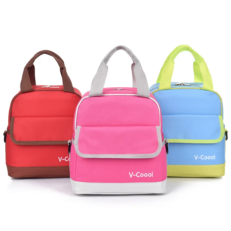 V-Coool Double Layer Milk Insulated Bag Baby Bottle Bag Breast Milk Ice Going to Work Insulated Bag Freshness Portable Handbag
V-Coool Double Layer Milk Insulated Bag Baby Bottle Bag Breast Milk Ice Going to Work Insulated Bag Freshness Portable Handbag