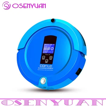 LCD Robot Vacuum Cleaner for Home Smart Cleaning Wet Mopping Carpet Dust Sweeping Automatic Wireless Robot
LCD Robot Vacuum Cleaner for Home Smart Cleaning Wet Mopping Carpet Dust Sweeping Automatic Wireless Robot