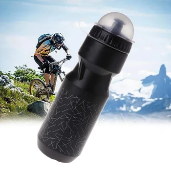 720ml Water Bottle Portable Sports Outdoor Essential Lightweight Home School Sports Water Leak-proof Cup Black 1Pcs
720ml Water Bottle Portable Sports Outdoor Essential Lightweight Home School Sports Water Leak-proof Cup Black 1Pcs