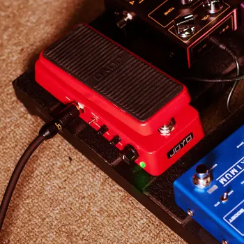 JOYO MULTIMODE WAH-II Guitar Accessories Wah WAH Multifunctional Pedal and Volume Pedal Mini and Portable For Musical Instrument
JOYO MULTIMODE WAH-II Guitar Accessories Wah WAH Multifunctional Pedal and Volume Pedal Mini and Portable For Musical Instrument
