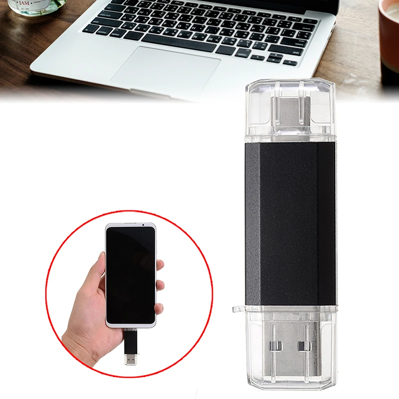 2019 New 1TB OTG Flash Drive Disk USB Type-C Memory Stick U Disk For Android Phone Internal Storage Black U Disk
2019 New 1TB OTG Flash Drive Disk USB Type-C Memory Stick U Disk For Android Phone Internal Storage Black U Disk