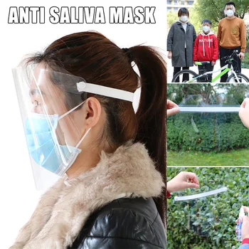 Anti-fog Empty Top Cap Clear Full Face Splash-proof Face Protective Shield Guard Hat Anti Spittle HSJ-19
Anti-fog Empty Top Cap Clear Full Face Splash-proof Face Protective Shield Guard Hat Anti Spittle HSJ-19