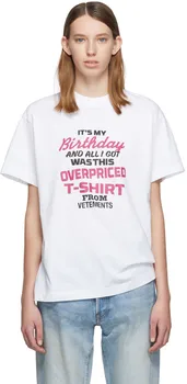 vetements T-shirt rainbow letter xxxtentacion changing color oversize birthday gift men women Short Sleeve vetements Shirt
vetements T-shirt rainbow letter xxxtentacion changing color oversize birthday gift men women Short Sleeve vetements Shirt