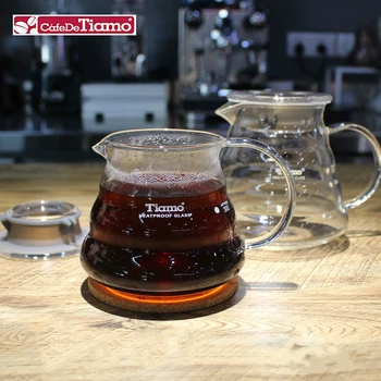 Heat Resistant Glass Coffee Dripper Pot for V60 Drip Kettle Water Bottle Barista Pour Over Coffe Jug Creative Cafe Maker
Heat Resistant Glass Coffee Dripper Pot for V60 Drip Kettle Water Bottle Barista Pour Over Coffe Jug Creative Cafe Maker