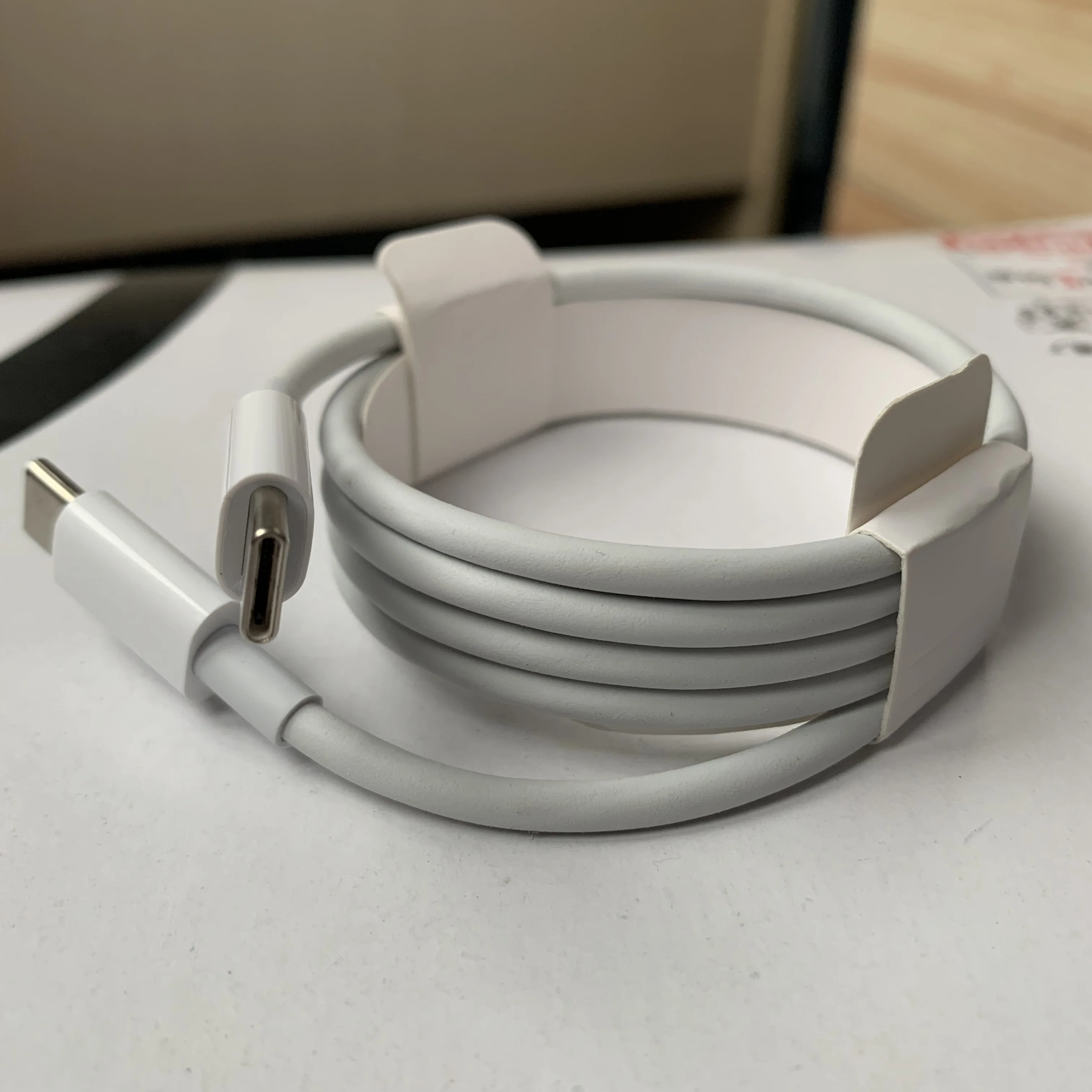 100pcs/USB C to USB Type-C 1m Cable for Huawei Mate 20 PD QC 3.0 Fast Charge Data Cable for Macbook Samsung S9 Plus USB C Cable
100pcs/USB C to USB Type-C 1m Cable for Huawei Mate 20 PD QC 3.0 Fast Charge Data Cable for Macbook Samsung S9 Plus USB C Cable
