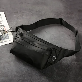 2020 Travel Sports Men and Women Portable Small Pockets Chest Bag Anti-Spillage Mountaineering Mobile Phone Cigarette Bag
2020 Travel Sports Men and Women Portable Small Pockets Chest Bag Anti-Spillage Mountaineering Mobile Phone Cigarette Bag