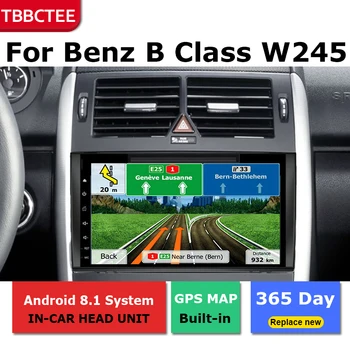 2Din For Mercedes Benz B Class W245 2005-2011 Car Android Radio Multimedia Player GPS Navigation IPS Screen HiFi WiFi BT 
2Din For Mercedes Benz B Class W245 2005-2011 Car Android Radio Multimedia Player GPS Navigation IPS Screen HiFi WiFi BT