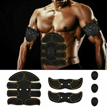 Abdominal Muscle Stimulator Trainer EMS Muscles Training Fitness Equipment Slimming Fat Burning Exercise Home Gym Equipment
Abdominal Muscle Stimulator Trainer EMS Muscles Training Fitness Equipment Slimming Fat Burning Exercise Home Gym Equipment