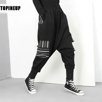 Korean design Hippie street wear Ladies patchwork Harem Pants harajuku Women trousers
Korean design Hippie street wear Ladies patchwork Harem Pants harajuku Women trousers
