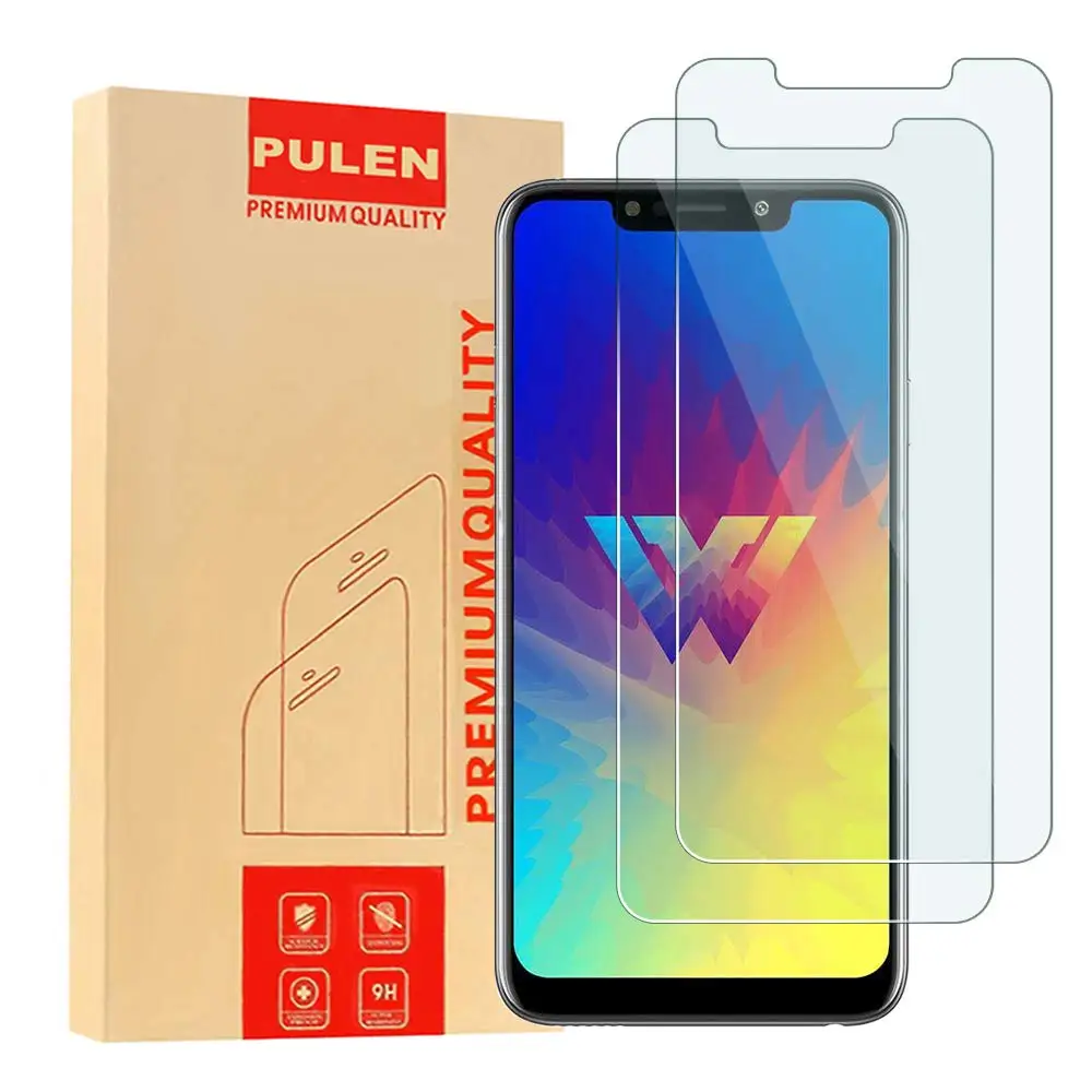 2.5D 9H Screen Protector For LG W10 W30 G6 G7 G8 Thinq K40 K50 Clear Tempered Glass For LG Q60 Q7 Q9 Stylo 4 5 Protective Film
2.5D 9H Screen Protector For LG W10 W30 G6 G7 G8 Thinq K40 K50 Clear Tempered Glass For LG Q60 Q7 Q9 Stylo 4 5 Protective Film