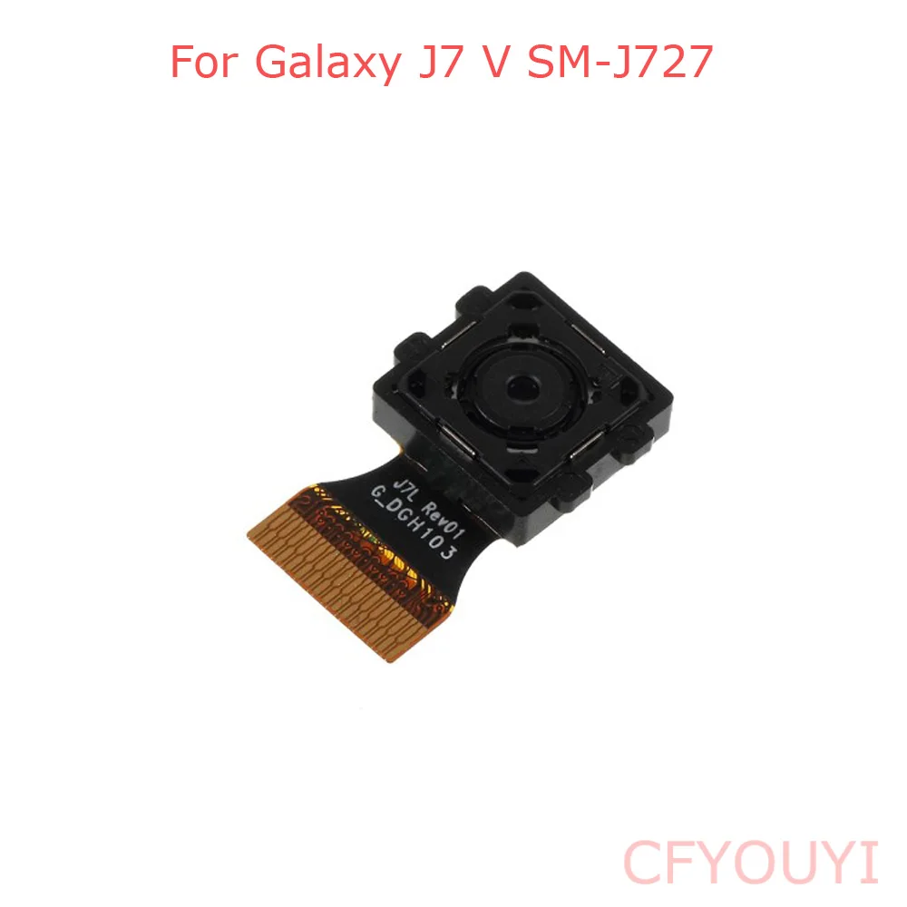 For Samsung Galaxy J7 V J727 Rear Big Back Camera Module Flex Cable Replacement Part
For Samsung Galaxy J7 V J727 Rear Big Back Camera Module Flex Cable Replacement Part