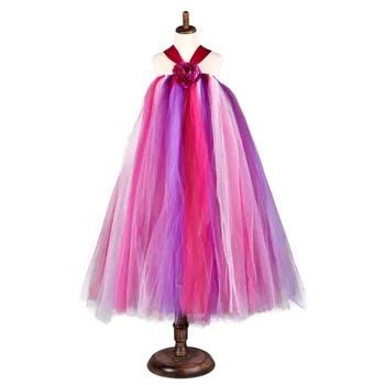 Peacock Princess Girl Dresses for Party 8 Years Flower Ankle Length Tutu Haloween Costumes Girls Long Pageant Ball Gowns Teens
Peacock Princess Girl Dresses for Party 8 Years Flower Ankle Length Tutu Haloween Costumes Girls Long Pageant Ball Gowns Teens