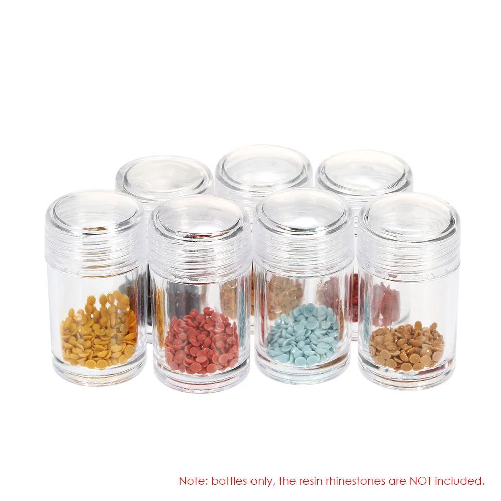 60Bottles Diamond Painting Box Tool Carry Case Holder Storage Bag Zipper Storage Bag Closure Embroidery Rhinestones Storage Case
60Bottles Diamond Painting Box Tool Carry Case Holder Storage Bag Zipper Storage Bag Closure Embroidery Rhinestones Storage Case