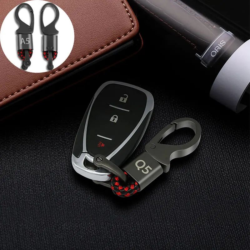 Car Styling Car Emblem Leather/Metal Key Chain Ring Removable Keychain for Audi A3 A4 A5 A6 Q5 Q3 With Logo Keyring Keyfob
Car Styling Car Emblem Leather/Metal Key Chain Ring Removable Keychain for Audi A3 A4 A5 A6 Q5 Q3 With Logo Keyring Keyfob