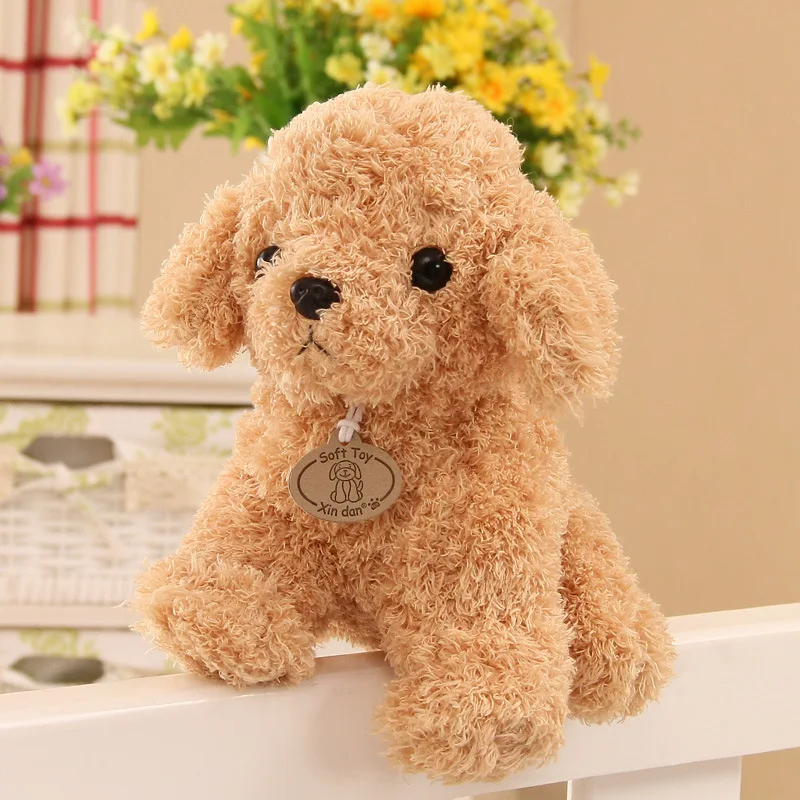 Generic Kids ALS88 Plush Simulation For Teddy Doll Stuffed Doll Dog