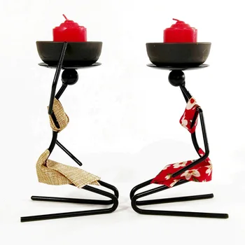 Abstract African Woman Figurine Creative Metal Girl Candlestick Modern Art Ornament Home Decoration Accessories Desktop Ornament
Abstract African Woman Figurine Creative Metal Girl Candlestick Modern Art Ornament Home Decoration Accessories Desktop Ornament
