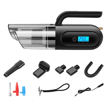 Handheld Car Vacuum Cleaner Car Handheld Vacuum Cleaner Car Air Pump Mini Vacuum Cleaner for Car Cleaners Auto
Handheld Car Vacuum Cleaner Car Handheld Vacuum Cleaner Car Air Pump Mini Vacuum Cleaner for Car Cleaners Auto