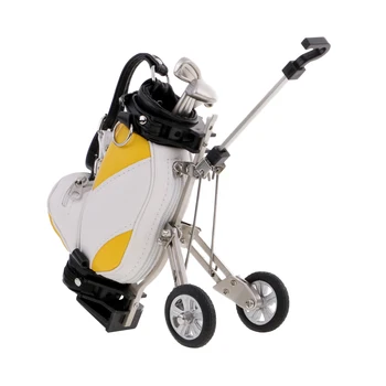 Deluxe Desktop Golf Bag Pen Set Mini 3 Golf Club Pens With Golf Bag Holder
Deluxe Desktop Golf Bag Pen Set Mini 3 Golf Club Pens With Golf Bag Holder