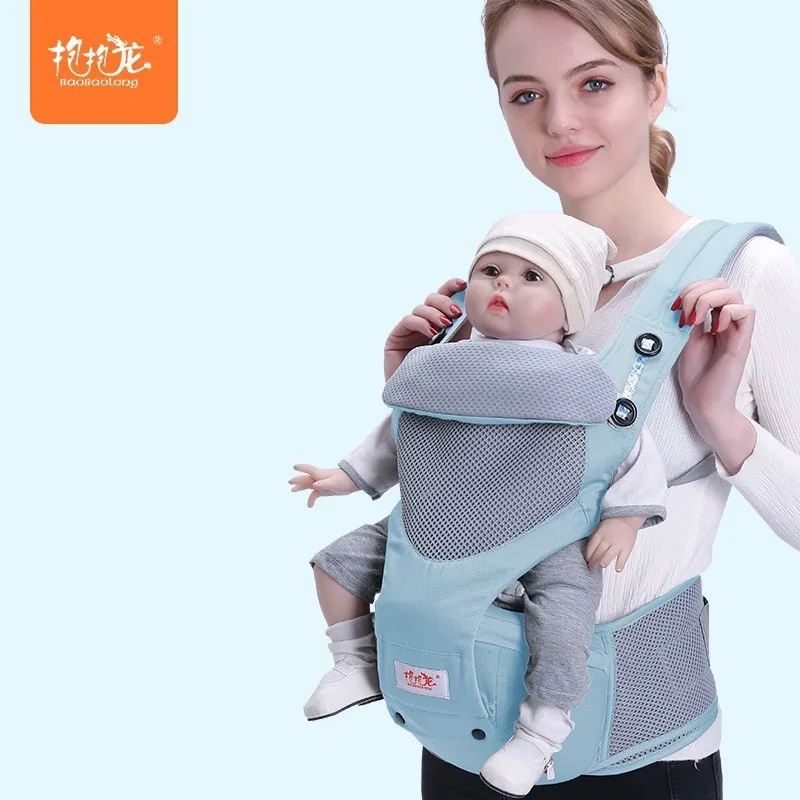 Four Seasons Multi-functional Shoulder before Holding Back-style Baby Waist Stool Baby Products
Four Seasons Multi-functional Shoulder before Holding Back-style Baby Waist Stool Baby Products
