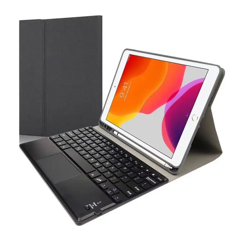 For iPad Pro 2020 11" Case with Pen Slot Touchpad Bluetooth Keyboard For iPad Pro 11 Inch 2020 Case Tablet Protective Cover
For iPad Pro 2020 11" Case with Pen Slot Touchpad Bluetooth Keyboard For iPad Pro 11 Inch 2020 Case Tablet Protective Cover