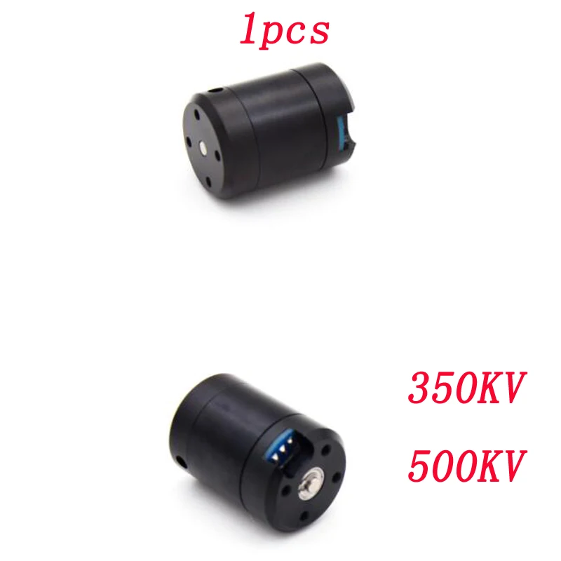 1pcs ROV Underwater Thruster Waterproof Motor F2838-350KV 500KV Brushless Driven Power 3kg Large Thrust DC 34V for AUV DIY Robot
1pcs ROV Underwater Thruster Waterproof Motor F2838-350KV 500KV Brushless Driven Power 3kg Large Thrust DC 34V for AUV DIY Robot