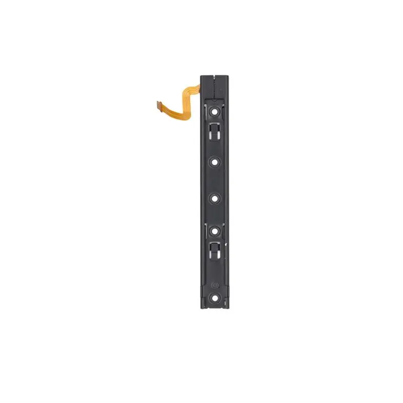 Right Left Slide Slider Sliding Rail with Flex Cable Module for Nintendo-Switch NS NX JoyCon Controller L R
Right Left Slide Slider Sliding Rail with Flex Cable Module for Nintendo-Switch NS NX JoyCon Controller L R