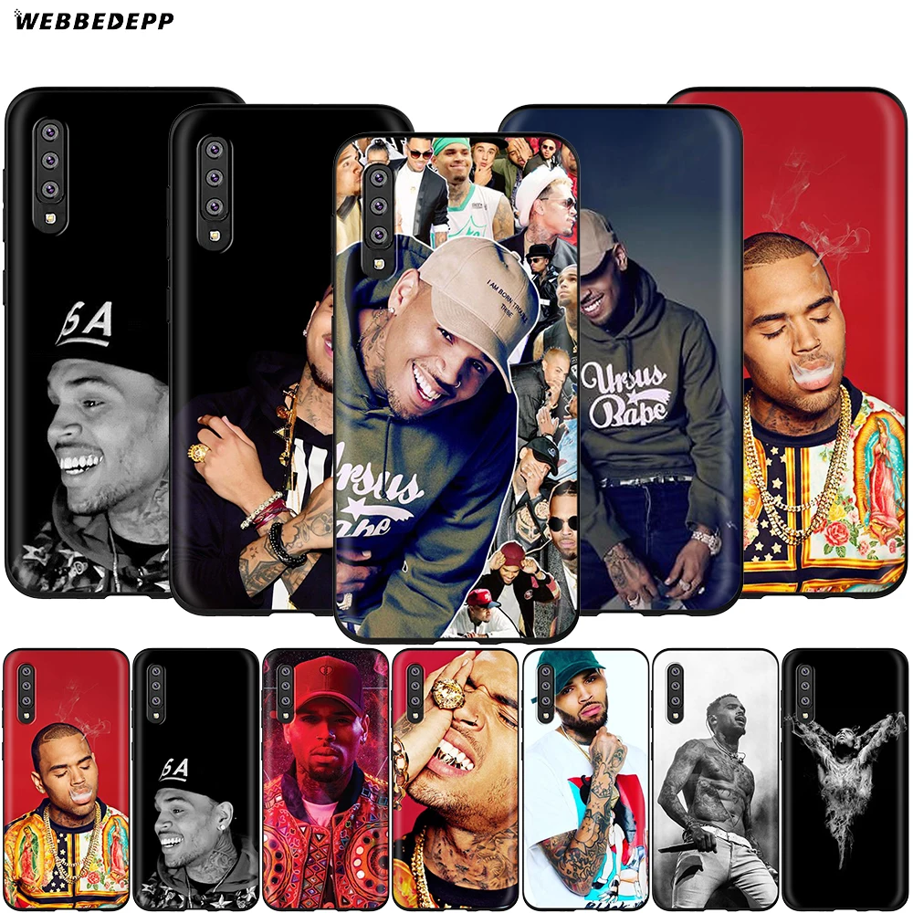 Webbedepp Chris Brown Case for Samsung Galaxy S7 S8 S9 S10 Plus Edge Note 10 8 9 A10 A20 A30 A40 A50 A60 A70
Webbedepp Chris Brown Case for Samsung Galaxy S7 S8 S9 S10 Plus Edge Note 10 8 9 A10 A20 A30 A40 A50 A60 A70