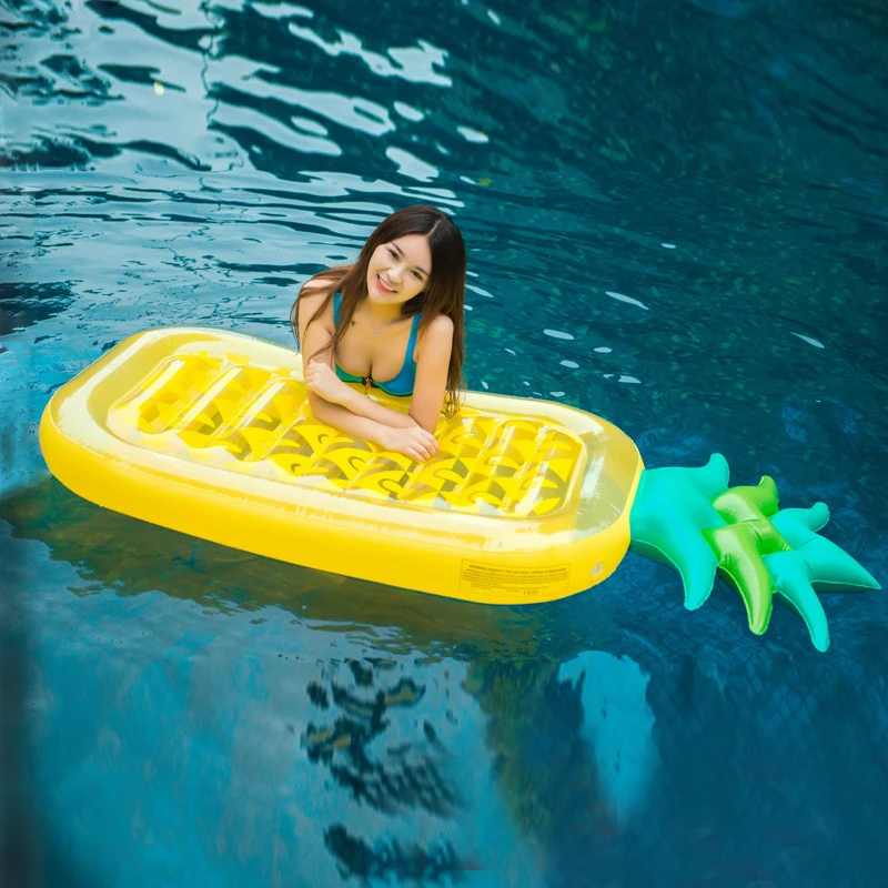 Pineapple Inflatable Swimming Rings Pool Float Swimming Mattres Kid Inflable Float Bed Pool Party Toys boia Piscina Gonflable
Pineapple Inflatable Swimming Rings Pool Float Swimming Mattres Kid Inflable Float Bed Pool Party Toys boia Piscina Gonflable