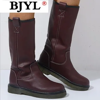 New Women Shoes Mid Carf Winter Warm Casual Boots Ladies Knee High Waterproof Boots Platform Shoes Snow Boots 2020 Botas Mujer
New Women Shoes Mid Carf Winter Warm Casual Boots Ladies Knee High Waterproof Boots Platform Shoes Snow Boots 2020 Botas Mujer