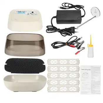 16 Eggs Full Automatic Incubator Brooder Farm Hatchery Machine Photo Function LED Lighting Automatic Egg Turning Egg Hatcher
16 Eggs Full Automatic Incubator Brooder Farm Hatchery Machine Photo Function LED Lighting Automatic Egg Turning Egg Hatcher