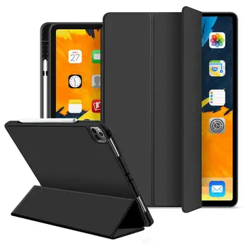 Case For iPad Pro 11 2020 2018 Cover with Pencil Holder Smart Case Sleep Wake Tablet Cover For iPad Pro 11 inch 1st 2nd Gen
Case For iPad Pro 11 2020 2018 Cover with Pencil Holder Smart Case Sleep Wake Tablet Cover For iPad Pro 11 inch 1st 2nd Gen