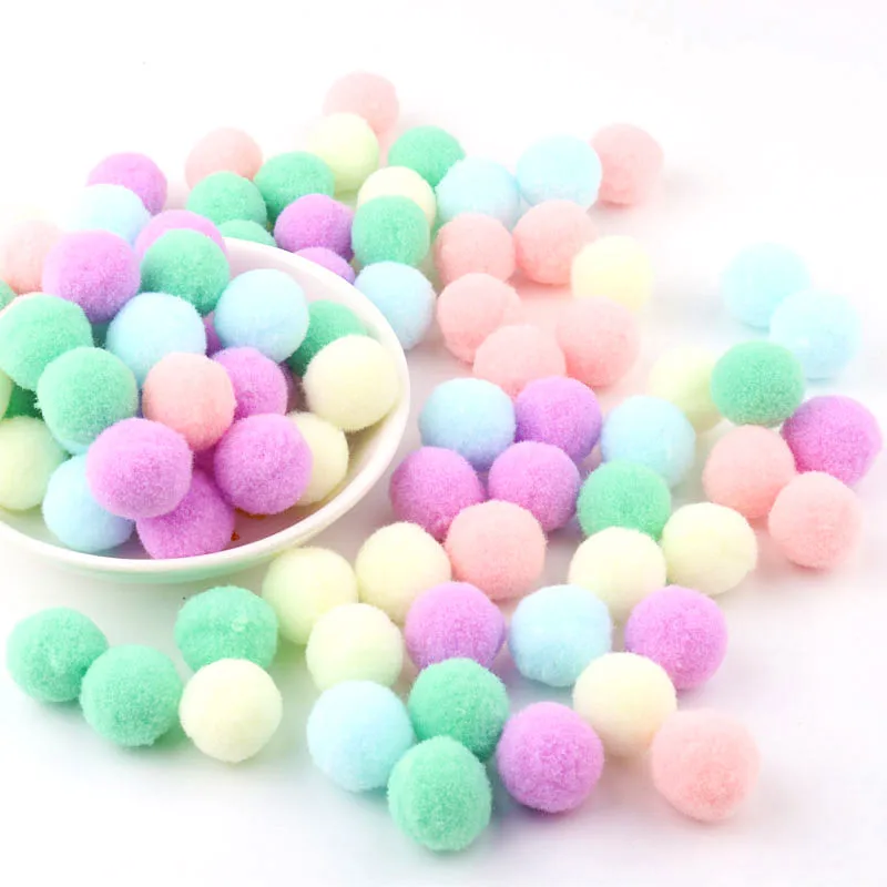 Fluffy Soft Pompom Plush Pompones Plush Balls 10mm/15mm/20mm/25mm/30mm DIY Pom Poms Ball Furball Home Wedding Decor Kids Toy
Fluffy Soft Pompom Plush Pompones Plush Balls 10mm/15mm/20mm/25mm/30mm DIY Pom Poms Ball Furball Home Wedding Decor Kids Toy