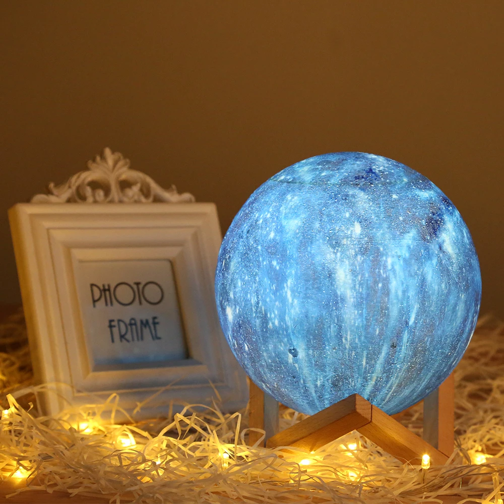 Yidimu 3D Print Moon Lamps Touch Control Starry Sky Galaxy Light Night Lamp For Bedroom Decoration Birthday Gifts
Yidimu 3D Print Moon Lamps Touch Control Starry Sky Galaxy Light Night Lamp For Bedroom Decoration Birthday Gifts