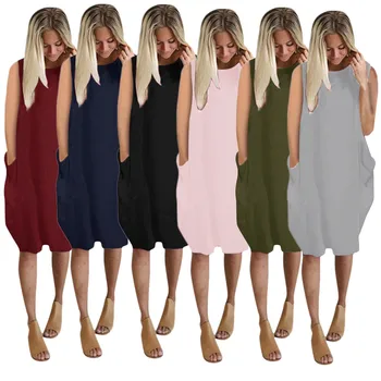 Summer Dress Women Jumper Ladies Dresses Oversized Baggy Long Sleeve Pocket Pullover Party Dress vestidos платье ropa mujer
Summer Dress Women Jumper Ladies Dresses Oversized Baggy Long Sleeve Pocket Pullover Party Dress vestidos платье ropa mujer