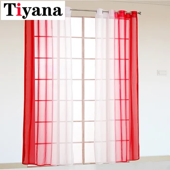 Gradient Curtains 2 Panels Tulle Curtain For Living Room Kitchen Ring Tape Ready Made Short Curtain For Bedroom Window JK056X
Gradient Curtains 2 Panels Tulle Curtain For Living Room Kitchen Ring Tape Ready Made Short Curtain For Bedroom Window JK056X