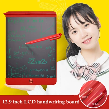 Portable 12.9 Inch Smart LCD Writing Tablet Electronic Notepad Drawing Graphics Handwriting Pad Board With Colorful Display
Portable 12.9 Inch Smart LCD Writing Tablet Electronic Notepad Drawing Graphics Handwriting Pad Board With Colorful Display