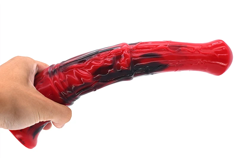 Большой Силиконовый Фаллоимитатор