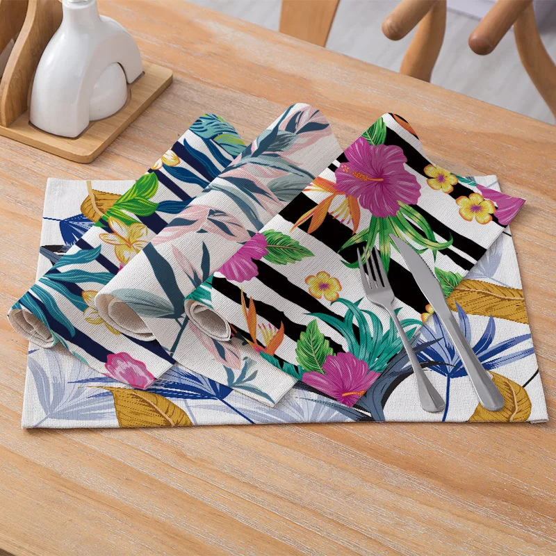 Plant Printed Placemat 42x32 Distinctive Placemat Table Napkin Dining Table Mat Bowls Drink Coasters Kitchen Placemats
Plant Printed Placemat 42x32 Distinctive Placemat Table Napkin Dining Table Mat Bowls Drink Coasters Kitchen Placemats