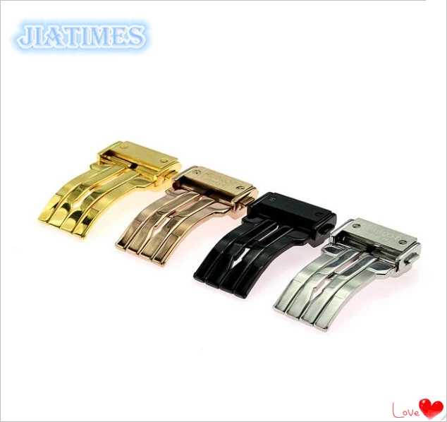 New ! 18 /20 /22 / 24 mm Deployment Clasp Buckle for H Watch Big Ban Band Strap
New ! 18 /20 /22 / 24 mm Deployment Clasp Buckle for H Watch Big Ban Band Strap