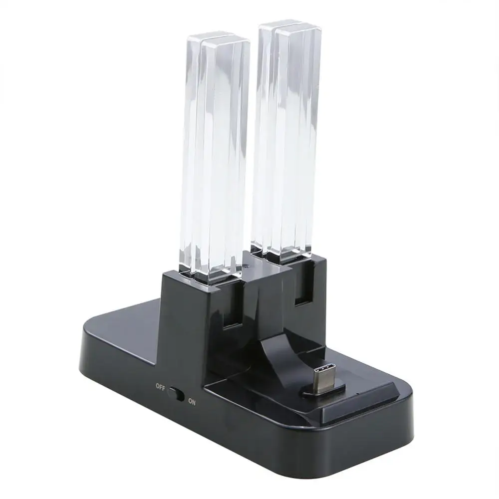 HobbyLane 4 in 1 USB Charging Dock Stand LED Indication Joy-Con Charging Dock for Nintend Switch Controller Charger Gamepad d18
HobbyLane 4 in 1 USB Charging Dock Stand LED Indication Joy-Con Charging Dock for Nintend Switch Controller Charger Gamepad d18